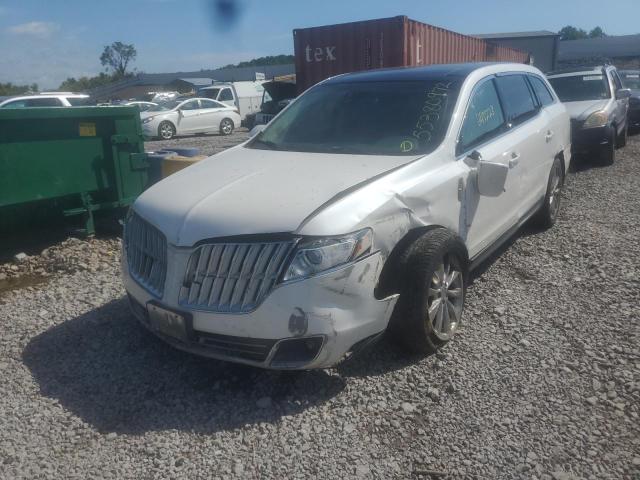 2010 LINCOLN MKT 