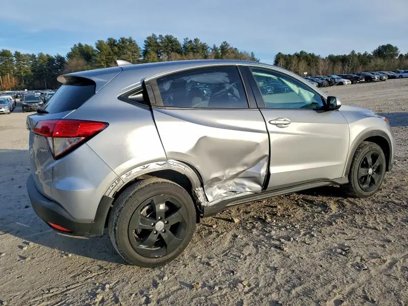 2021 HONDA HR-V LX  