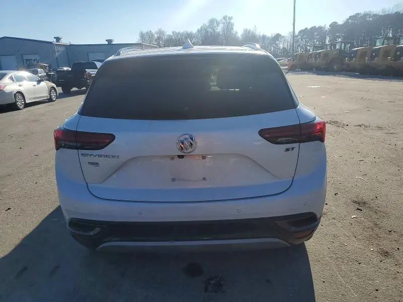 2023 BUICK ENVISION ESSENCE  