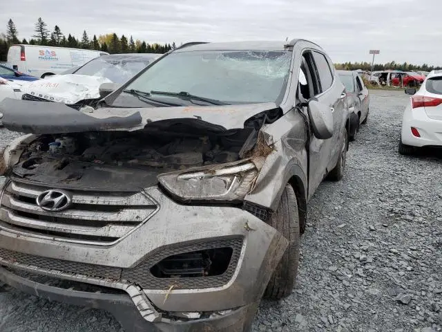 2015 HYUNDAI SANTA FE SPORT   