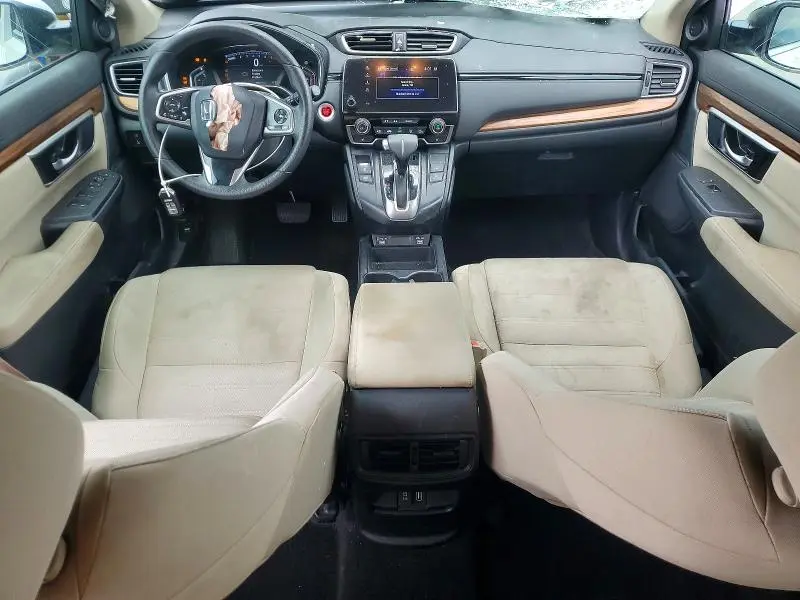 2022 HONDA CR-V EX  
