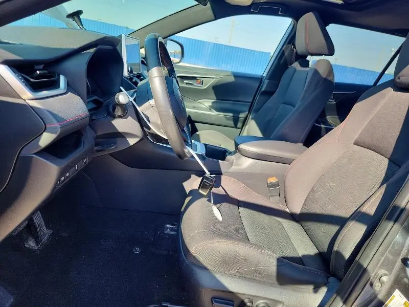 2023 TOYOTA RAV4 PRIME SE  
