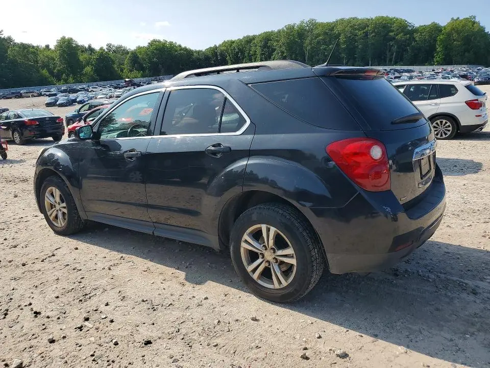 2014 CHEVROLET EQUINOX LT  