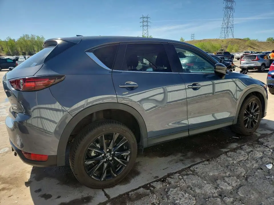 2021 MAZDA CX-5 CARBON EDITION  