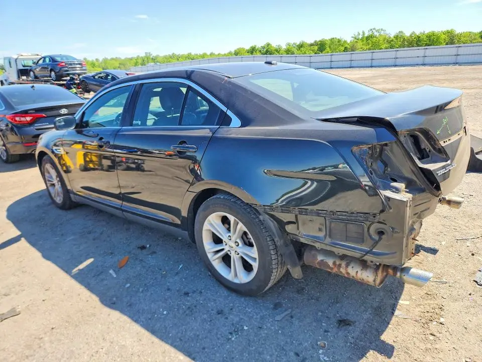 2015 FORD TAURUS SEL  