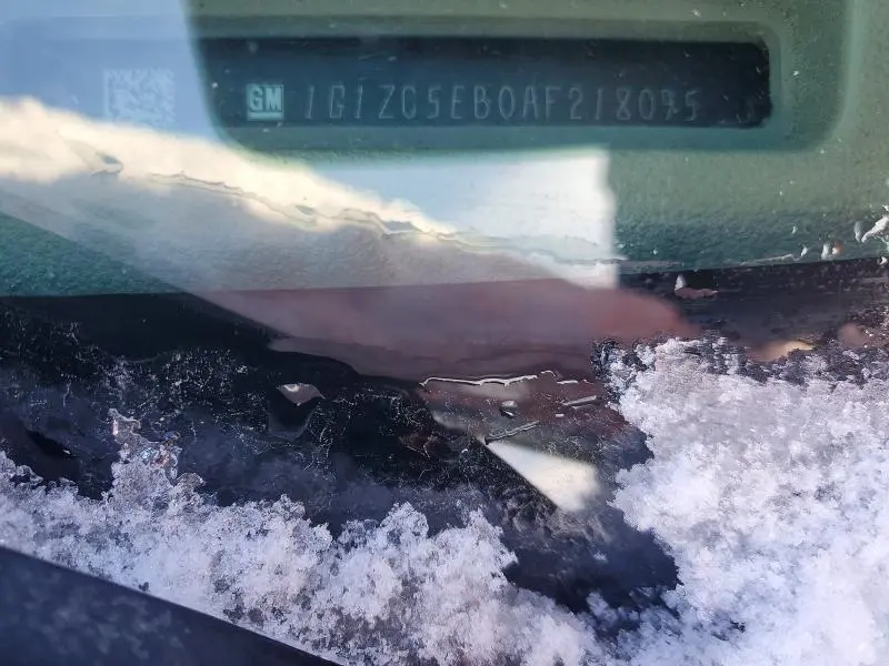 2010 CHEVROLET MALIBU 1LT  