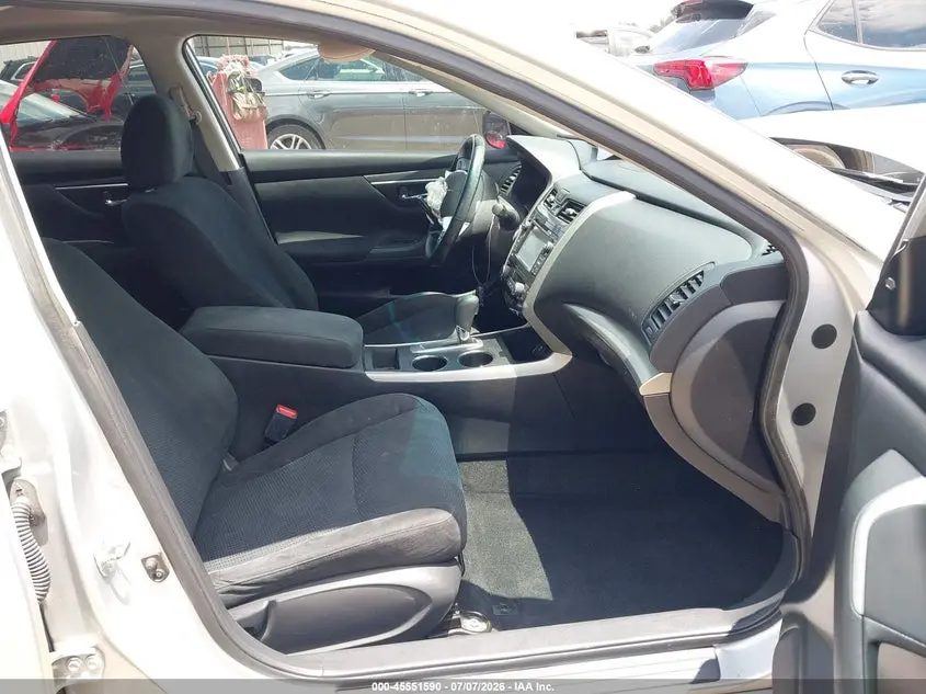 2015 NISSAN ALTIMA 2.5 SV