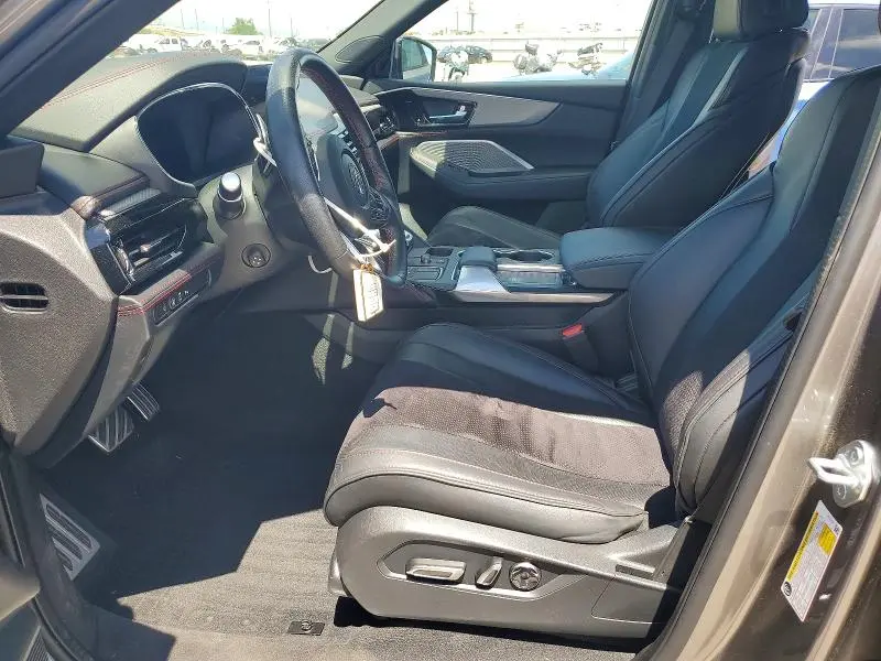 2022 ACURA MDX A-SPEC  