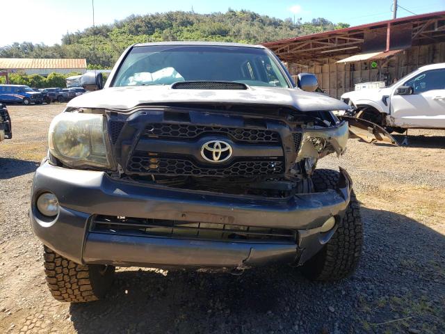 2011 TOYOTA TACOMA DOUBLE CAB LONG BED