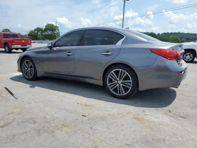 2017 INFINITI Q50 PREMIUM  