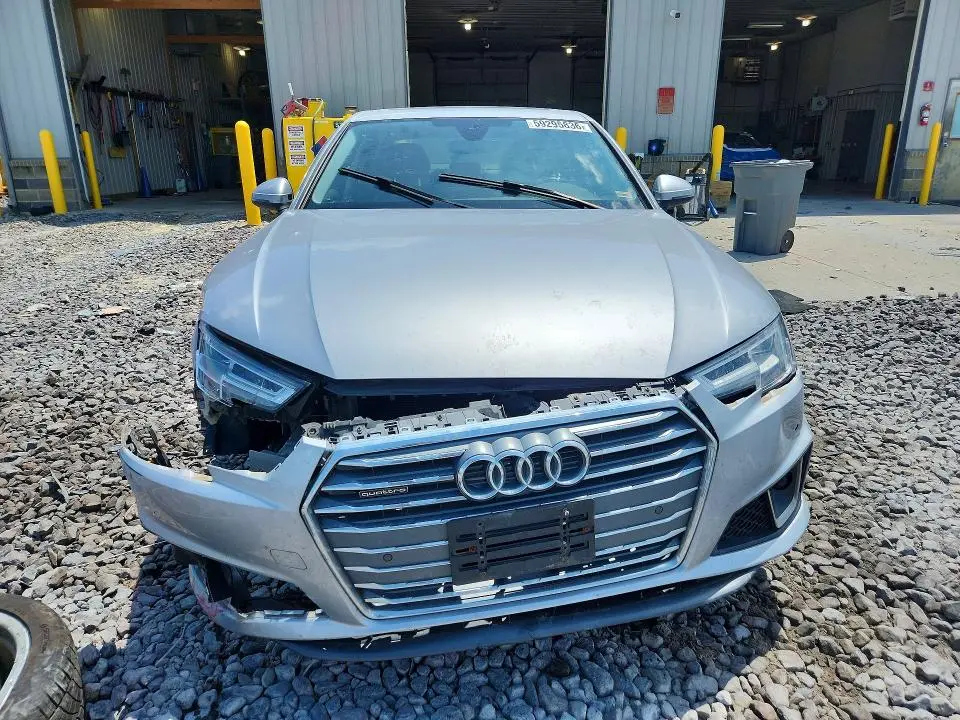 2019 AUDI A4 PREMIUM PLUS  
