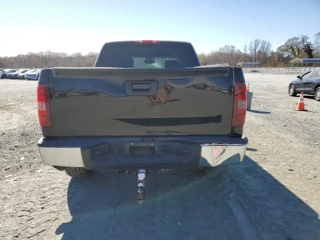 2010 CHEVROLET SILVERADO K1500 LS  