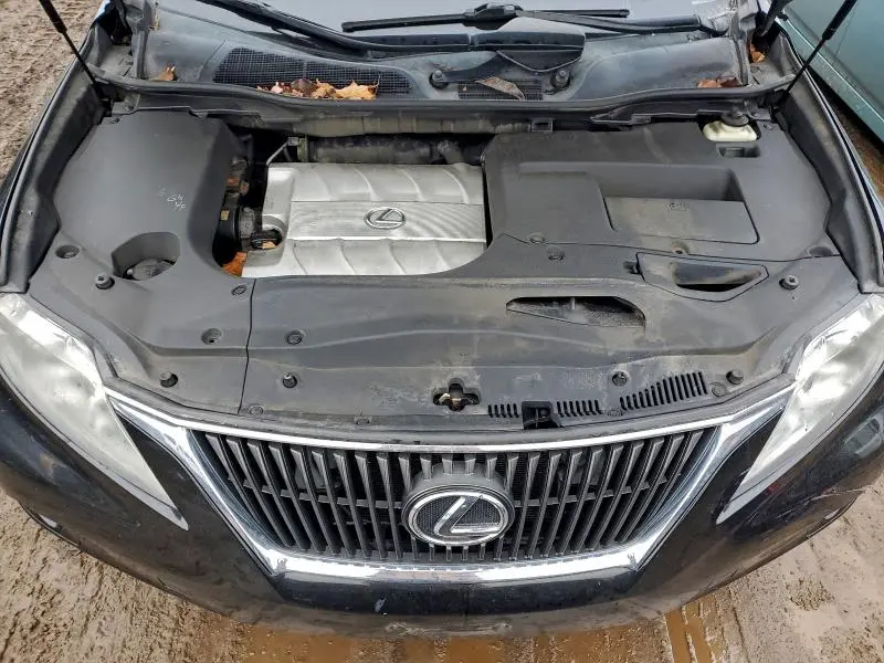 2011 LEXUS RX 350  