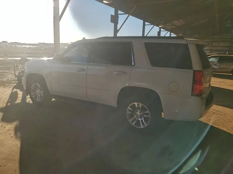 2018 CHEVROLET TAHOE C1500 LS  