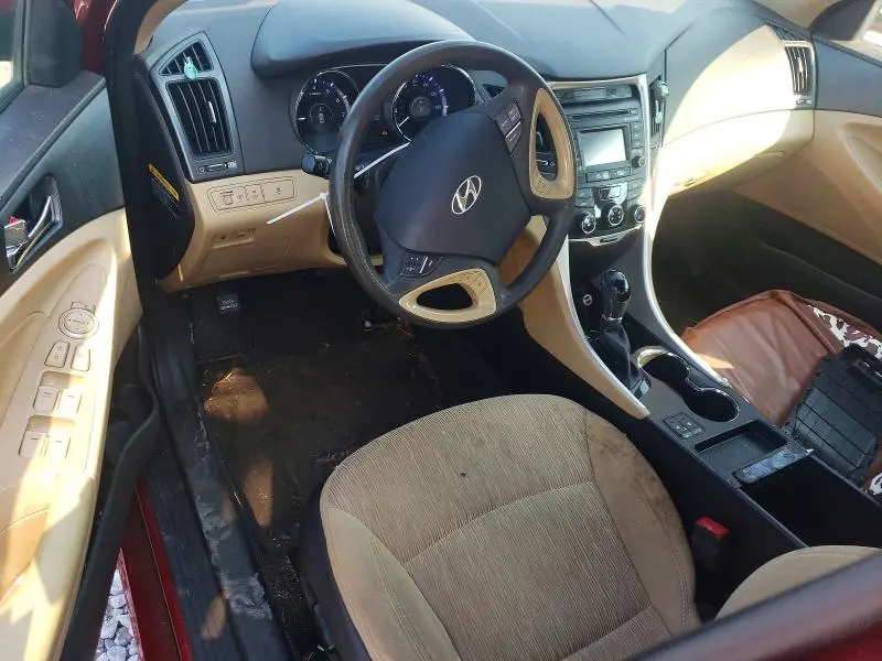 2014 HYUNDAI SONATA GLS  