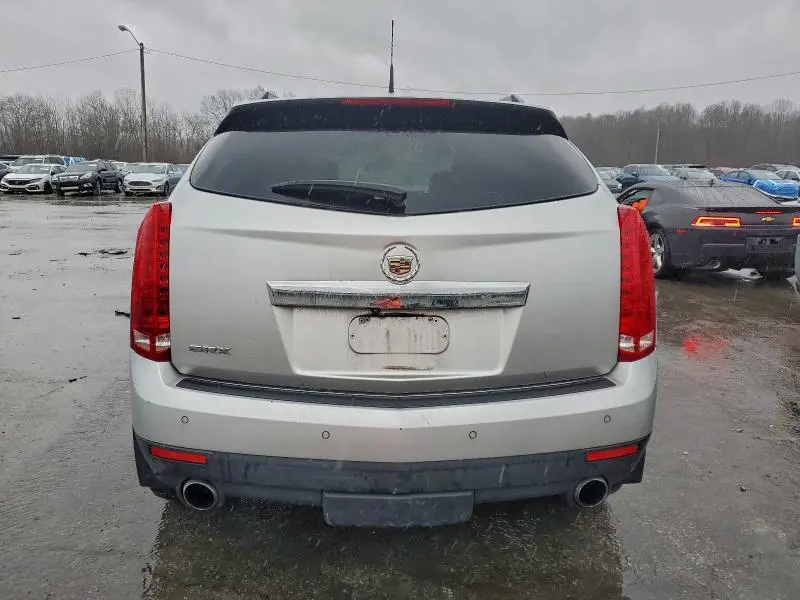 2011 CADILLAC SRX LUXURY COLLECTION  
