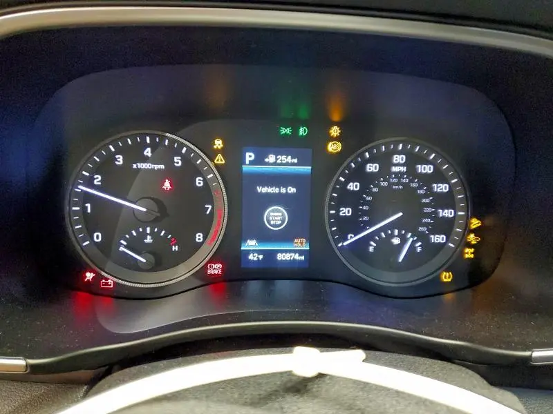 2019 HYUNDAI TUCSON LIMITED  