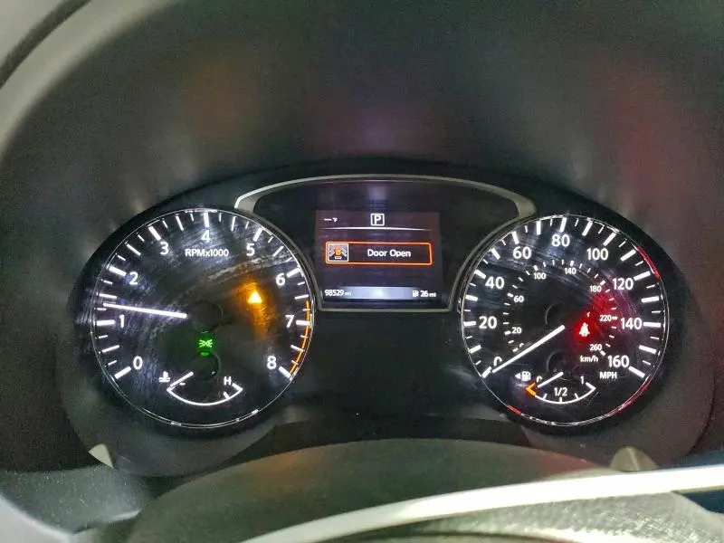 2016 NISSAN ALTIMA 2.5  