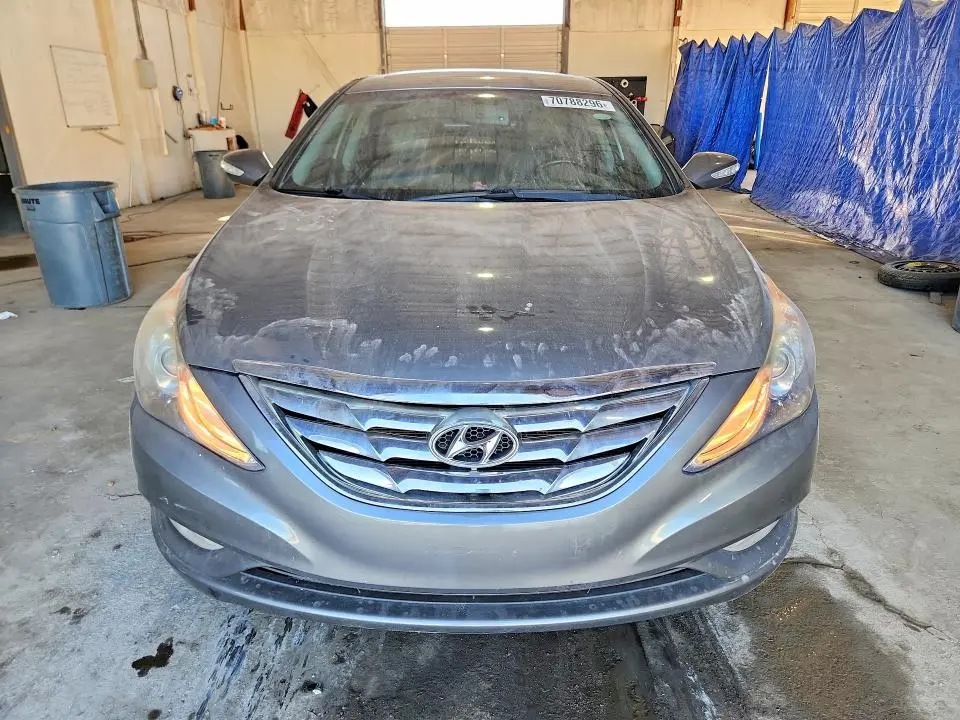 2013 HYUNDAI SONATA LIMITED  