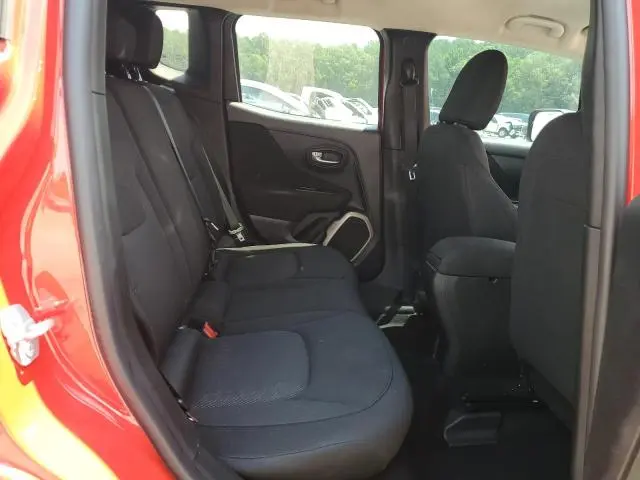 2017 JEEP RENEGADE SPORT  