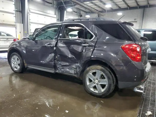 2015 CHEVROLET EQUINOX LTZ