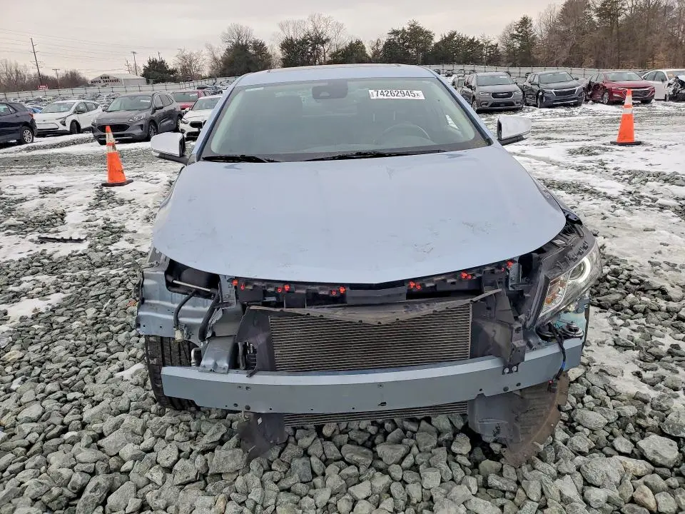 2014 CHEVROLET IMPALA LTZ  
