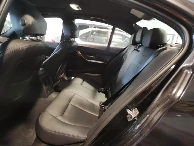 2014 BMW 320 I XDRIVE  