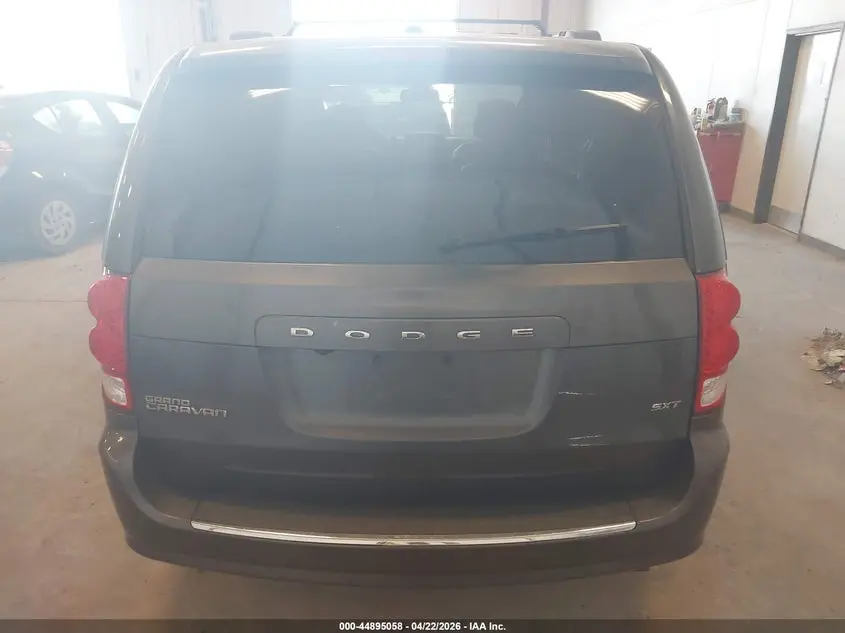 2020 DODGE GRAND CARAVAN SXT