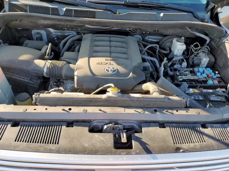 2016 TOYOTA TUNDRA CREWMAX LIMITED  