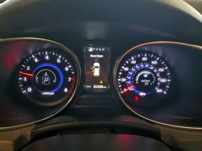 2014 HYUNDAI SANTA FE SPORT   