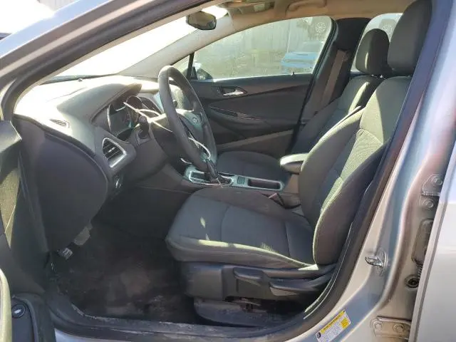 2018 CHEVROLET CRUZE LS  