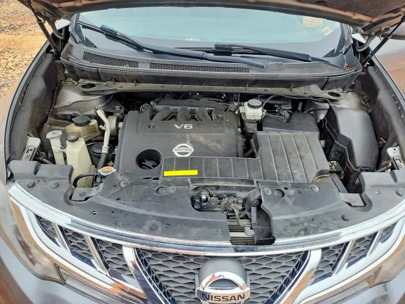 2013 NISSAN MURANO S  