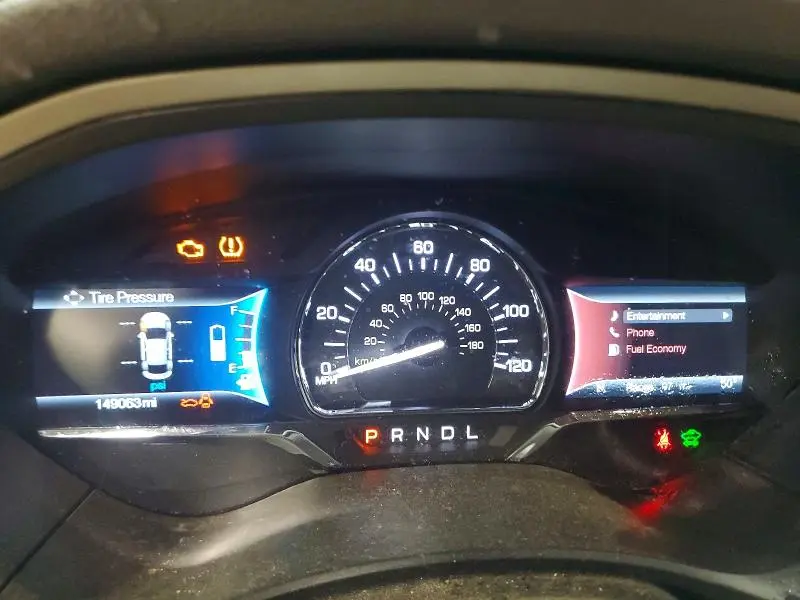 2017 LINCOLN MKZ HYBRID SELECT  