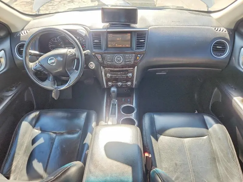 2013 NISSAN PATHFINDER S  