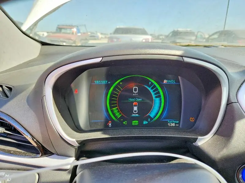 2018 CHEVROLET VOLT LT  