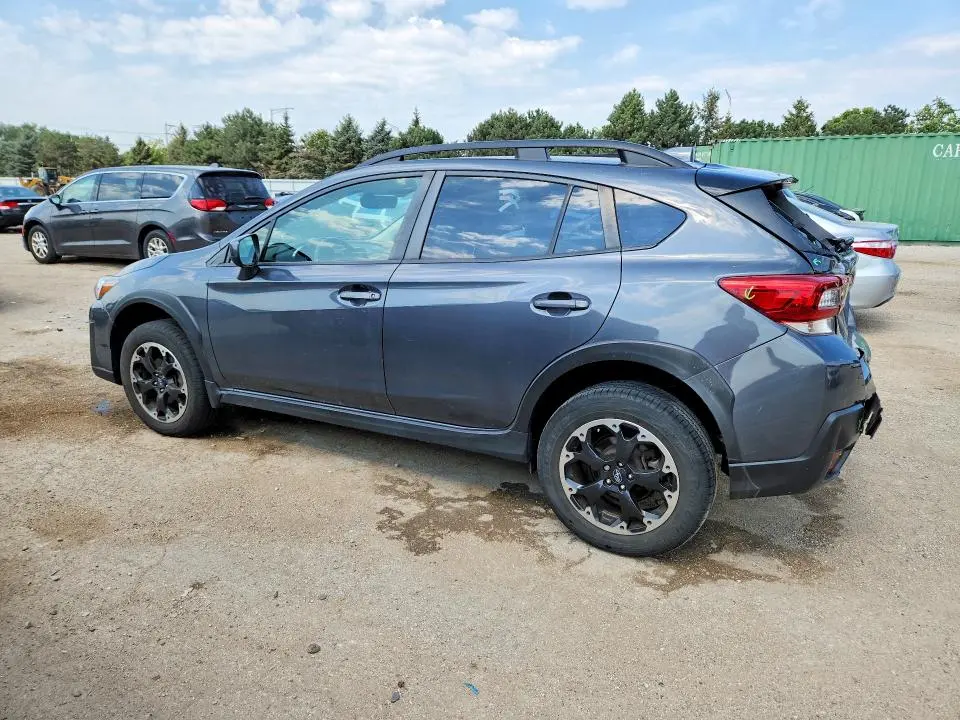 2023 SUBARU CROSSTREK PREMIUM  