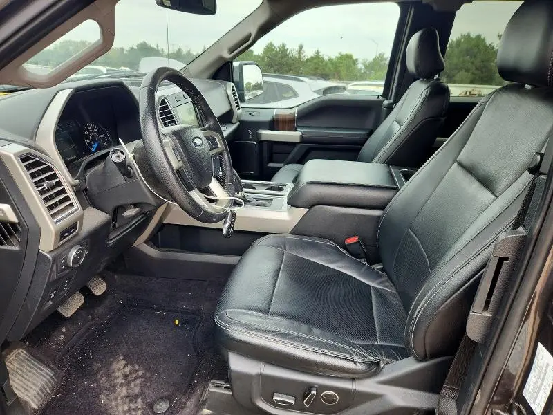 2016 FORD F150 SUPER CAB  