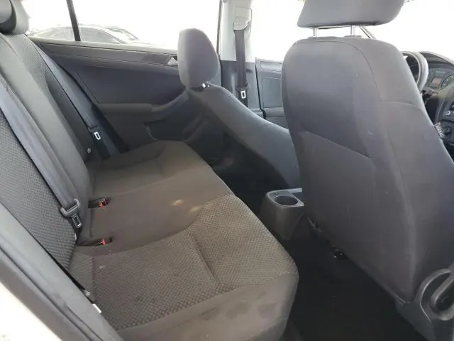 2012 VOLKSWAGEN JETTA BASE  