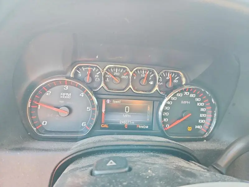 2016 GMC YUKON XL C1500 SLE  
