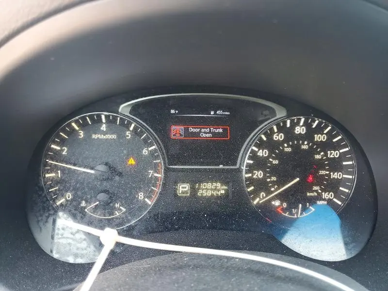 2015 NISSAN ALTIMA 2.5 SV  