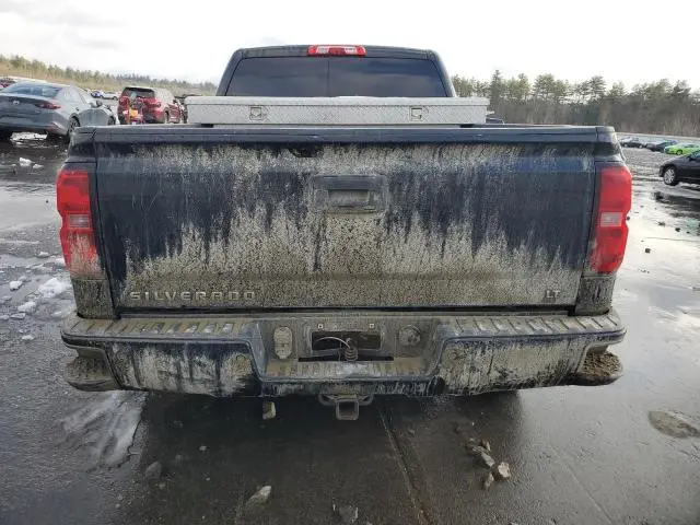 2015 CHEVROLET SILVERADO K1500 LT  