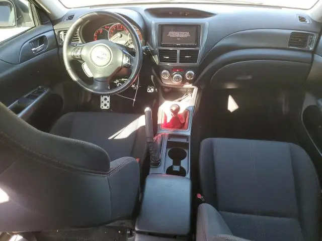 2013 SUBARU IMPREZA WRX  