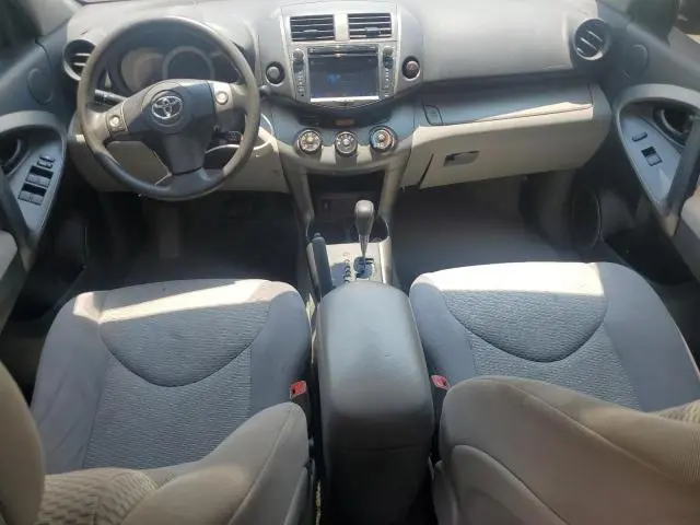 2011 TOYOTA RAV4   