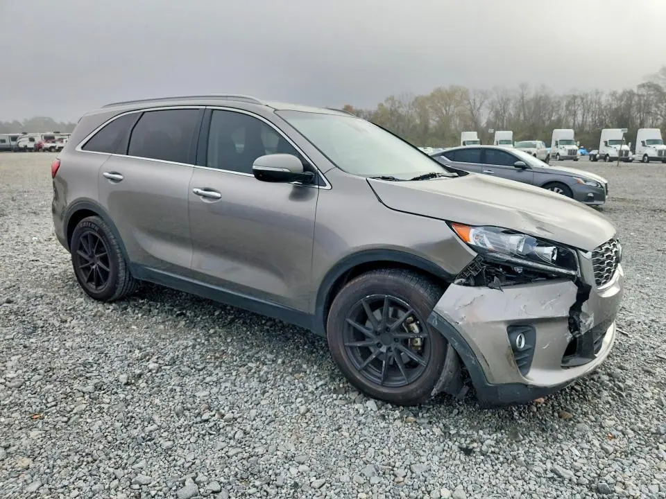 2019 KIA SORENTO EX V6  