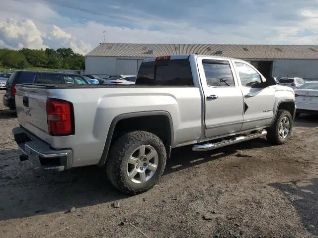 2015 GMC SIERRA K1500 SLT  