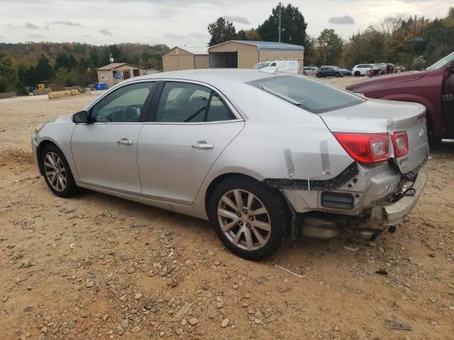 2016 CHEVROLET MALIBU LIMITED LTZ  