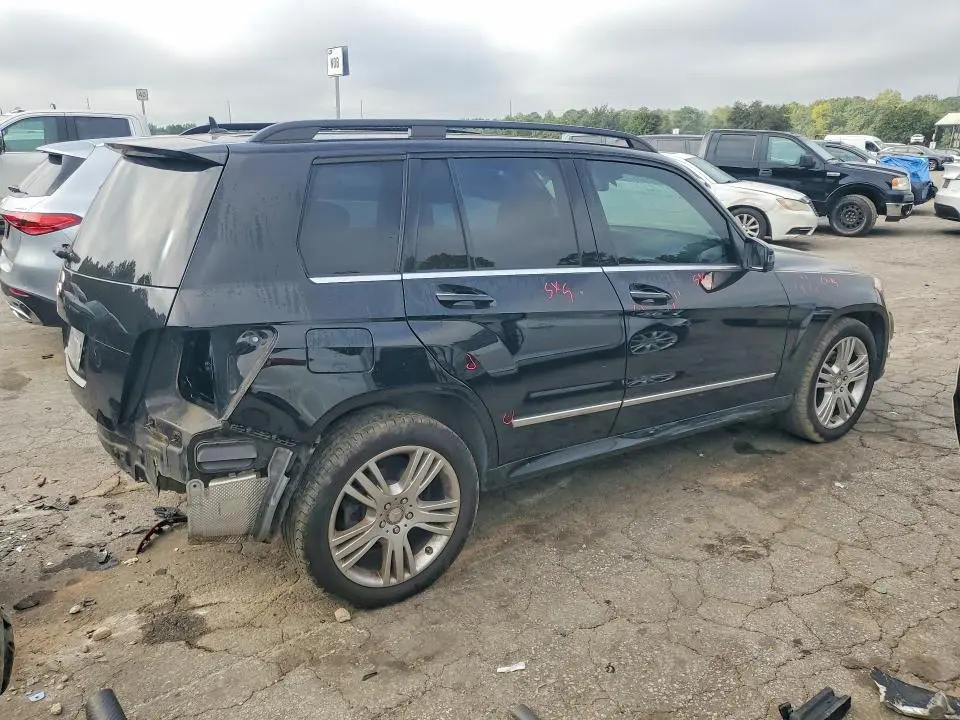 2015 MERCEDES-BENZ GLK 350  