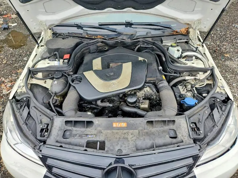 2012 MERCEDES-BENZ C 300 4MATIC  