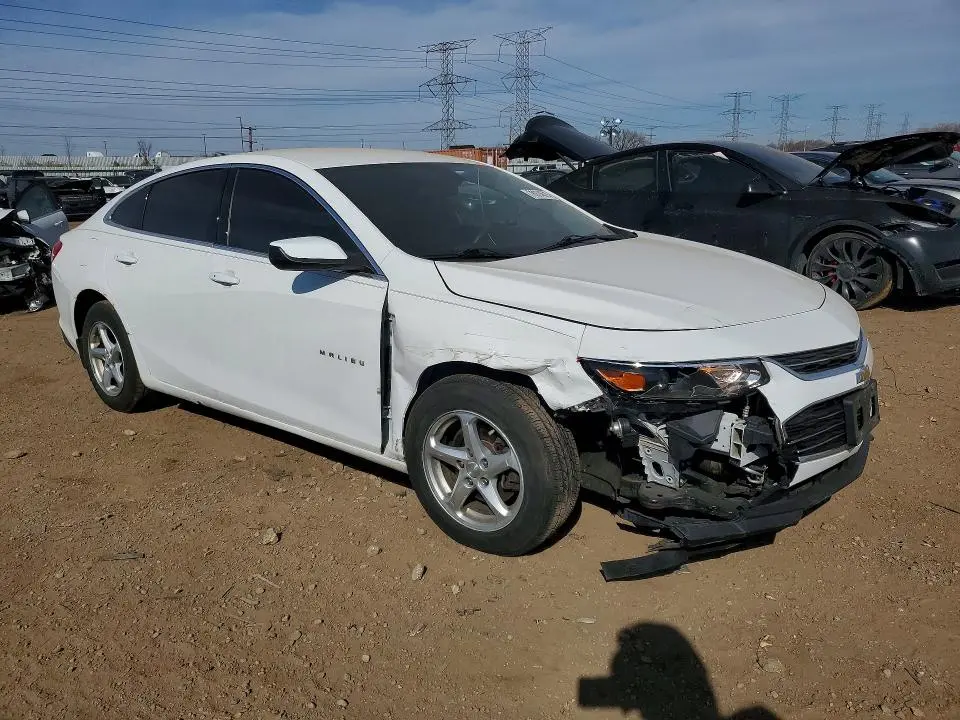 2016 CHEVROLET MALIBU LS  