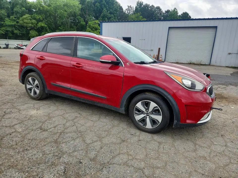 2017 KIA NIRO EX  
